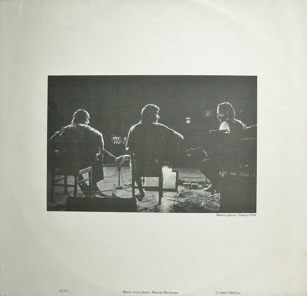 Al Di Meola - Friday Night In San Francisco (Vinyl, LP, Album) Good Plus (G+) / Very Good (VG)
