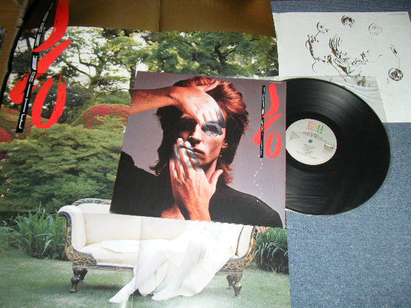 John Waite - Mask Of Smiles (Vinyl, LP, Album)