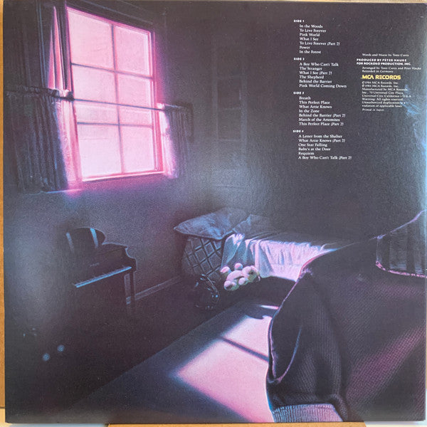 Planet P Project - Pink World (2xVinyl, LP, Album, Stereo) Very Good Plus (VG+) / Very Good Plus (VG+)