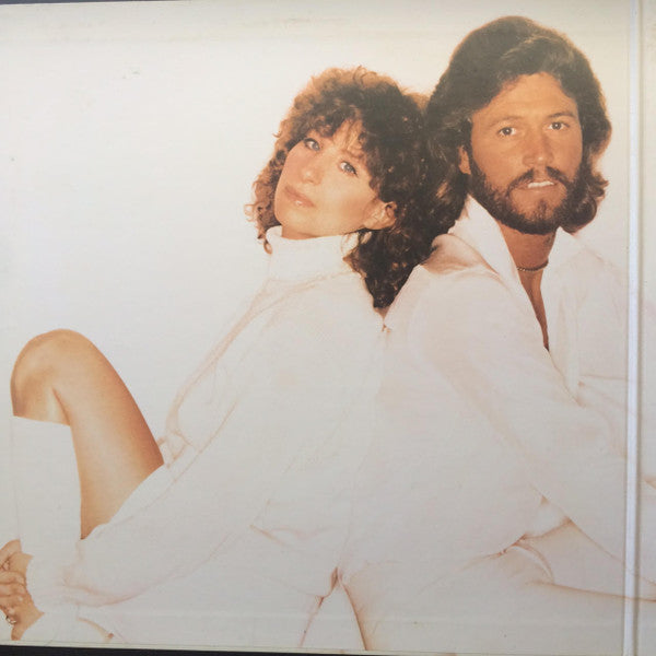 Barbra Streisand - Guilty (Vinyl, LP, Album) Very Good Plus (VG+) / Very Good Plus (VG+)