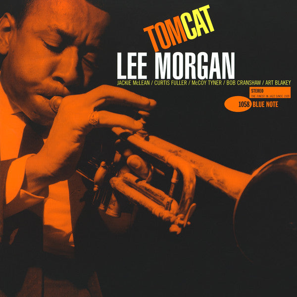 Lee Morgan - Tom Cat (2xVinyl, 12", 45 RPM, Album, Limited Edition, Numbered, Reissue, Remastered) Very Good Plus (VG+) / Near Mint (NM or M-)