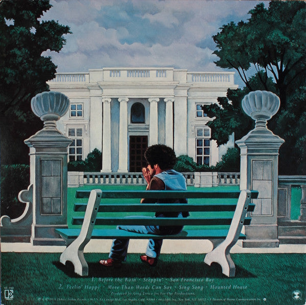Lee Oskar - Before The Rain (Vinyl, LP, Album) Good Plus (G+) / Very Good Plus (VG+)