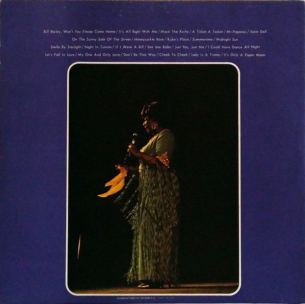 Ella Fitzgerald - Perfect Collections (2xVinyl, LP, Compilation) Very Good Plus (VG+) / Very Good (VG)