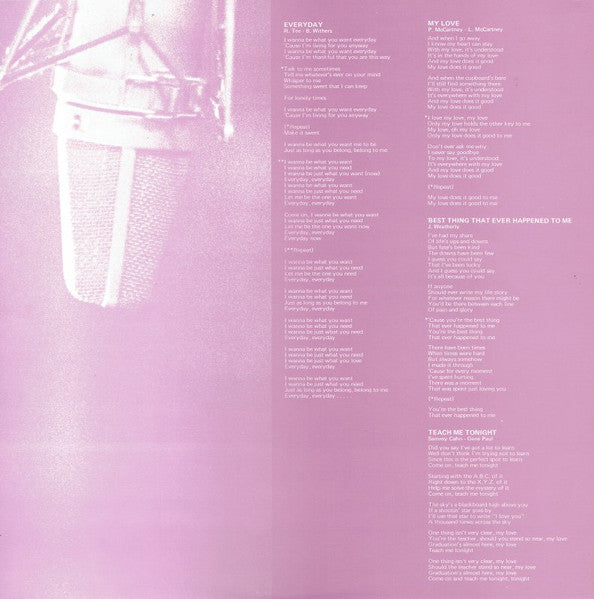 Salena Jones - My Love (Vinyl, LP, Album)