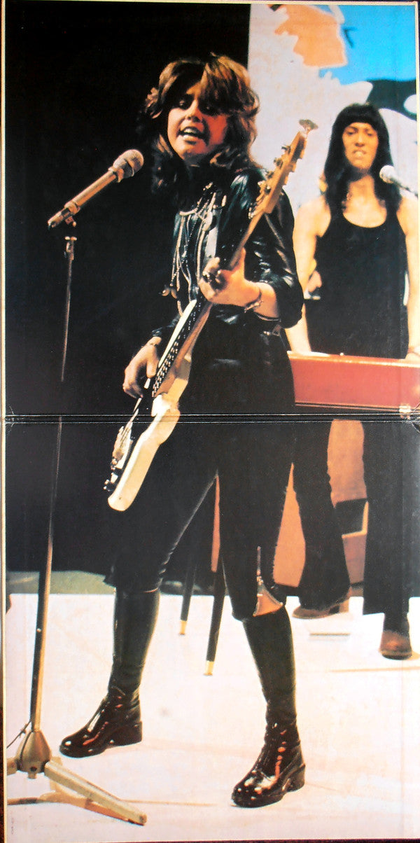 Suzi Quatro - Suzi Quatro (Vinyl, LP, Album)