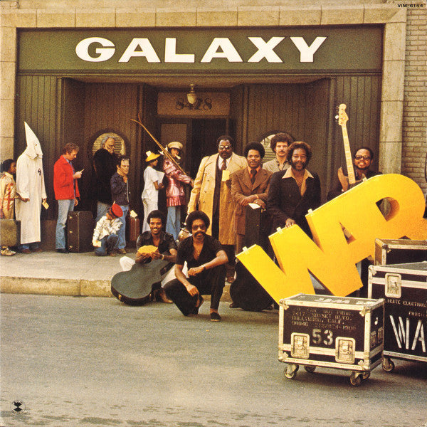 War - Galaxy (Vinyl, LP, Album)