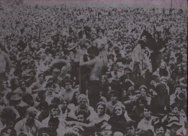 Various - Woodstock - Music From The Original Soundtrack And More (3xVinyl, LP, Album, Stereo) Very Good (VG) / Good Plus (G+)