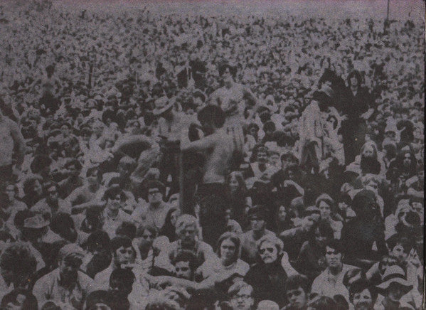 Various - Woodstock - Music From The Original Soundtrack And More (...