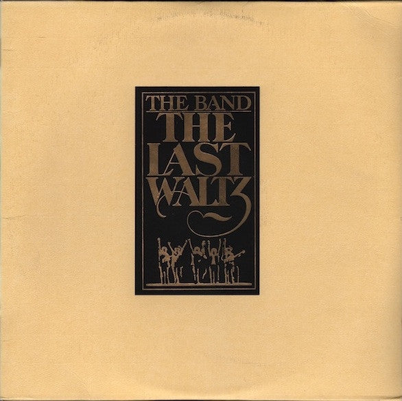 The Band - The Last Waltz (Vinyl, LP, Album, Stereo)