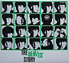 The Beatles - The Beatles' Story (2xVinyl, Box Set, LP, Album, Reissue) Very Good Plus (VG+) / No Cover