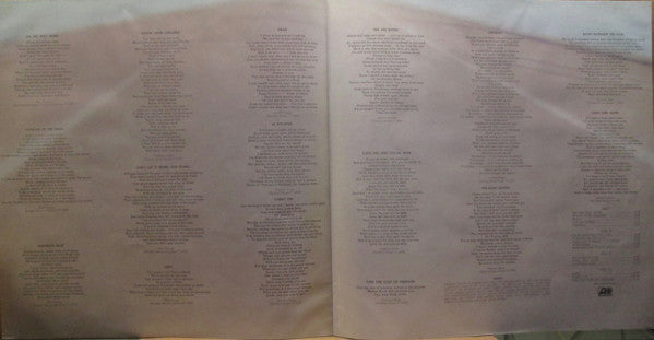 Crosby, Stills, Nash & Young - 4 Way Street (Vinyl, LP, Album, Reis...