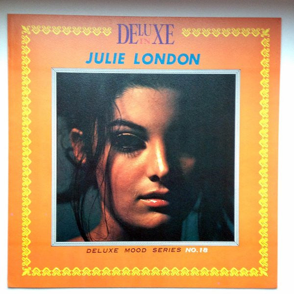 Julie London - Deluxe In Julie London (Vinyl, LP, Compilation, Delu...