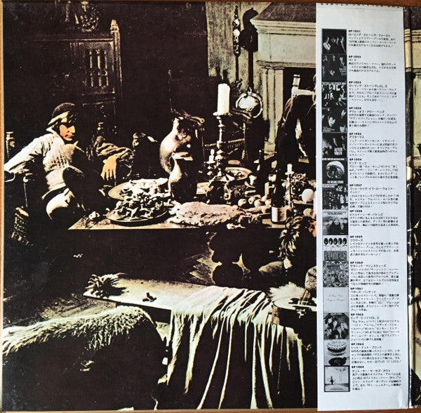 The Rolling Stones - Beggars Banquet (Vinyl, LP, Album, Reissue) Very Good (VG) / Very Good Plus (VG+)