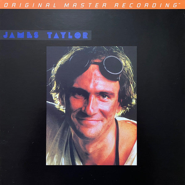 James Taylor (2) - Dad Loves His Work (Vinyl, LP, Album, Limited Edition, Numbered, Reissue, Remastered, Special Edition) Mint (M) / Mint (M)