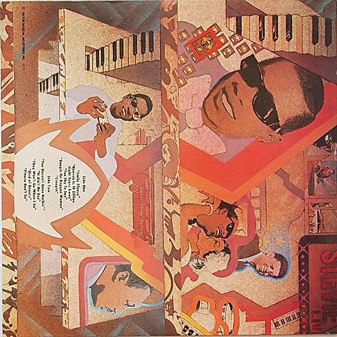 Stevie Wonder - Fulfillingness' First Finale (Vinyl, LP, Album, Reissue) Very Good Plus (VG+) / Very Good Plus (VG+)