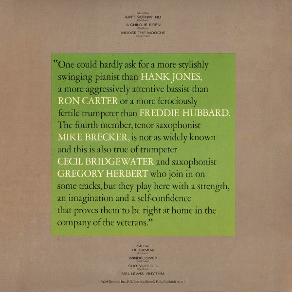 Mel Lewis - Mel Lewis And Friends (Vinyl, LP, Album, Stereo) Good Plus (G+) / Good Plus (G+)