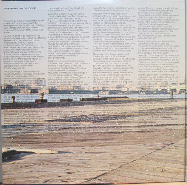 Yoko Ono - Approximately Infinite Universe (2xVinyl, LP, Album) Very Good (VG) / Very Good Plus (VG+)