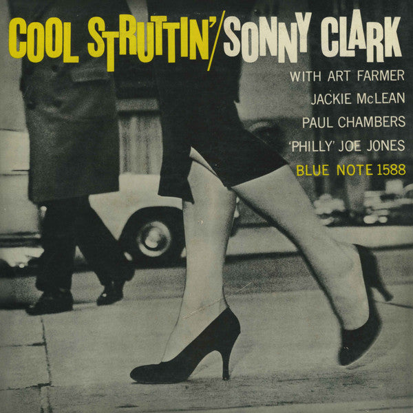 Sonny Clark - Cool Struttin' (Vinyl, LP, Album, Limited Edition, Re...