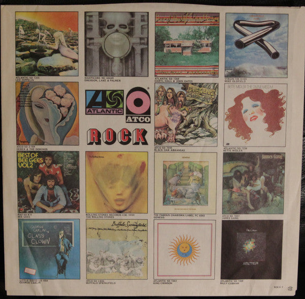 Eric Clapton - 461 Ocean Boulevard (Vinyl, LP, Album, Stereo) Very Good (VG) / Very Good Plus (VG+)