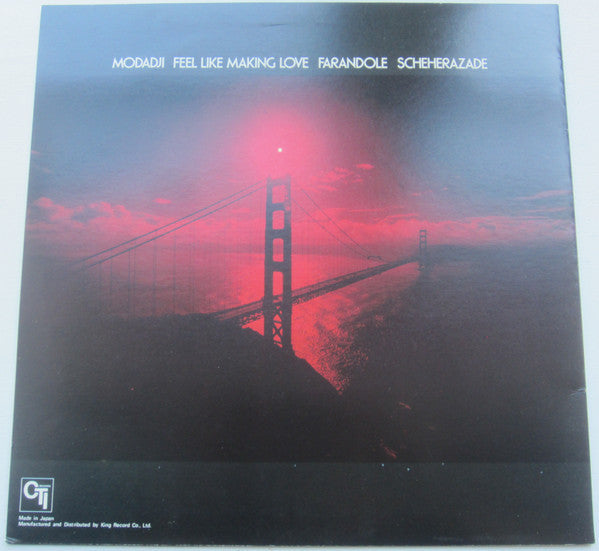 Hubert Laws - The San Francisco Concert (Vinyl, LP, Album, Limited ...