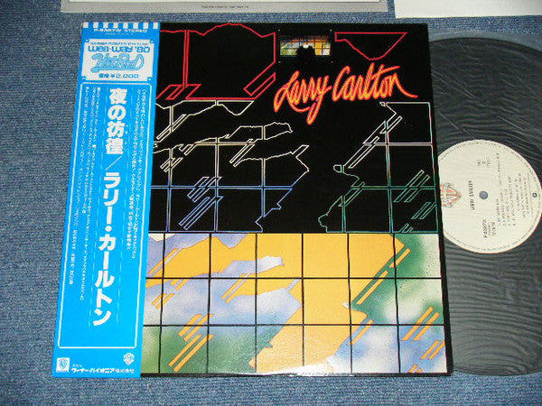Larry Carlton - Larry Carlton = ラリー・カールトン (Vinyl, LP, Album, Reissu...