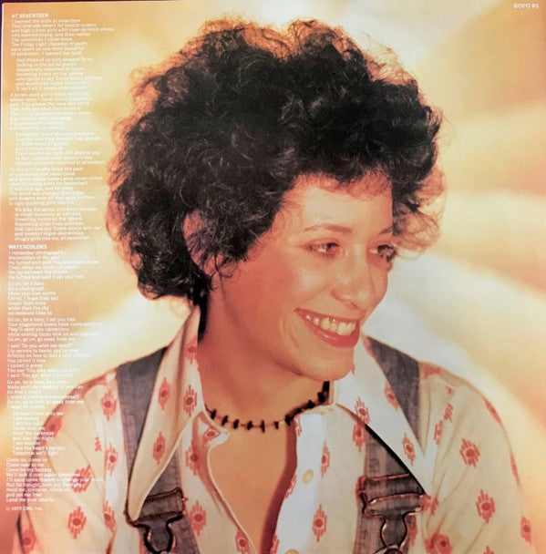 Janis Ian - Between The Lines (Vinyl, LP, Album, Stereo)