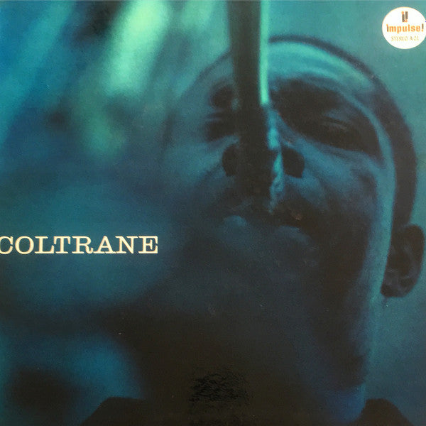 The John Coltrane Quartet - Coltrane (Vinyl, LP, Album, Reissue, Stereo) Good Plus (G+) / Very Good (VG)