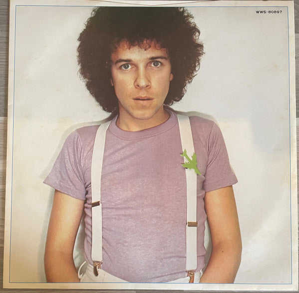 Leo Sayer - Endless Flight (Vinyl, LP, Album) Very Good Plus (VG+) / Very Good Plus (VG+)
