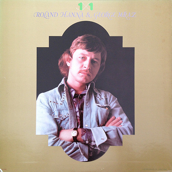 Roland Hanna - 1 X 1 (Vinyl, LP, Album, Stereo)
