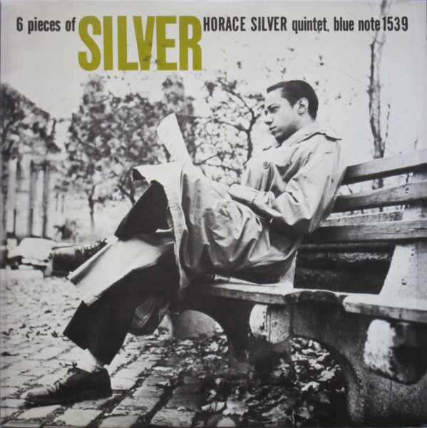 The Horace Silver Quintet - 6 Pieces Of Silver (Vinyl, LP, Album, M...