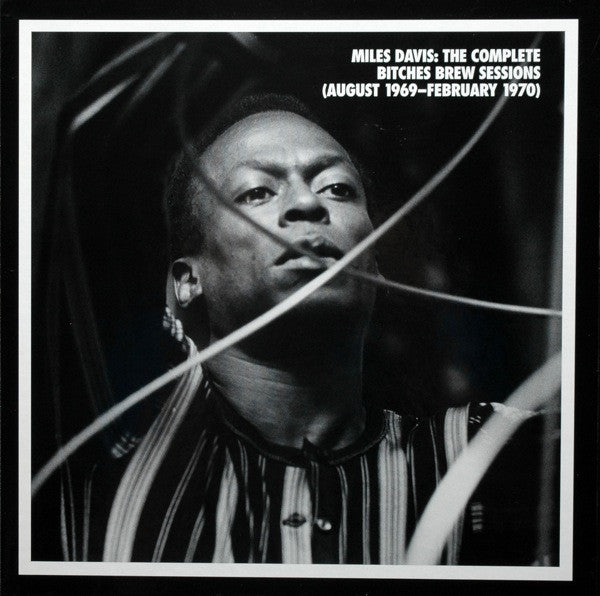 Miles Davis - The Complete Bitches Brew Sessions (August 1969-February 1970) (6xVinyl, Box Set, LP, Album, Numbered, Reissue, Compilation, Limited Edition) Very Good Plus (VG+) / Very Good Plus (VG+)