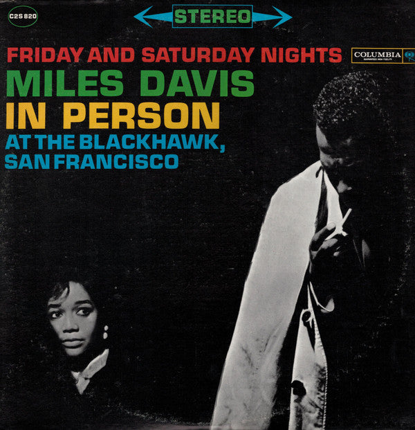 Miles Davis - In Person Friday And Saturday Nights At The Blackhawk, San Francisco (2xVinyl, LP, Album, Reissue, Stereo) Near Mint (NM or M-) / Very Good Plus (VG+)