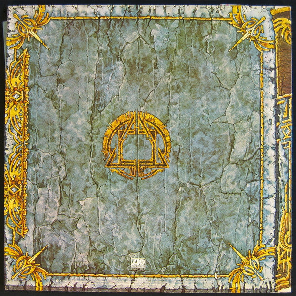 Jon Anderson - Olias Of Sunhillow (Vinyl, LP, Album, Stereo) Near Mint (NM or M-) / Near Mint (NM or M-)