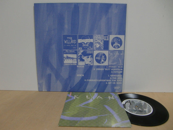 The Willard - Indies (Vinyl, Vinyl, LP, Compilation, 7", 45 RPM, Si...