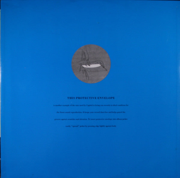 Steve Miller - Born 2B Blue (Vinyl, LP, Album) Good Plus (G+) / Very Good Plus (VG+)