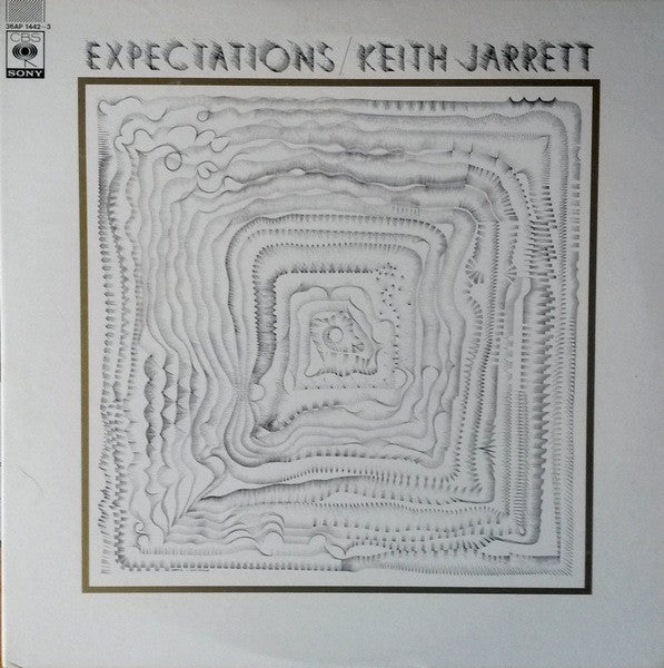 Keith Jarrett - Expectations (2xVinyl, LP, Album, Reissue) Very Good Plus (VG+) / Very Good Plus (VG+)