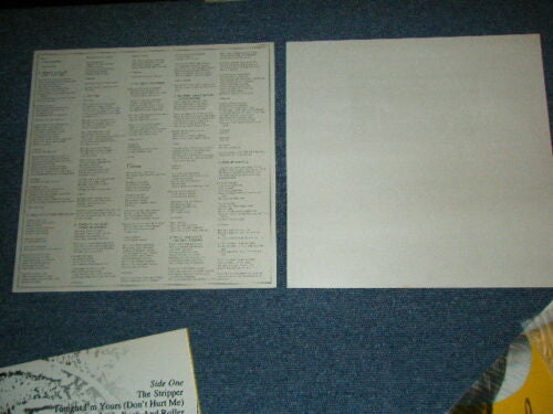 Rod Stewart - Absolutely Live (2xVinyl, LP, Album) Very Good Plus (VG+) / Very Good Plus (VG+)