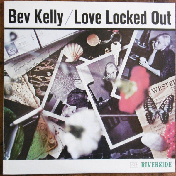 Bev Kelly - Love Locked Out (Vinyl, LP, Album, Reissue, Stereo) Very Good Plus (VG+) / Very Good (VG)