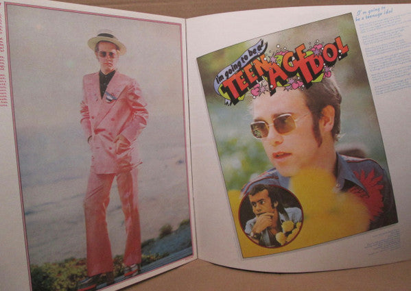 Elton John - Don't Shoot Me I'm Only The Piano Player (Vinyl, LP, A...