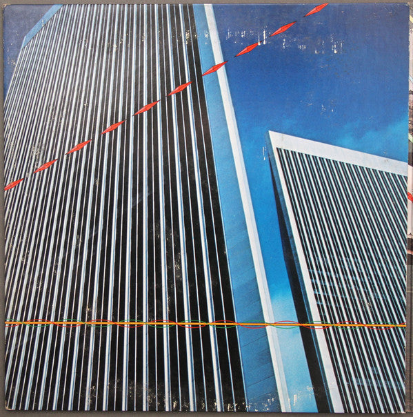 Yes - Going For The One (Vinyl, LP, Album, Stereo)