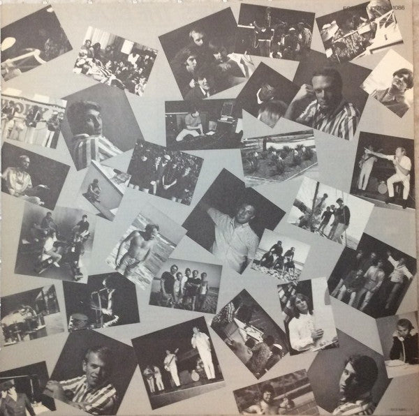The Beach Boys - The Beach Boys Rarities (Vinyl, LP, Album, Compilation) Very Good Plus (VG+) / Very Good (VG)