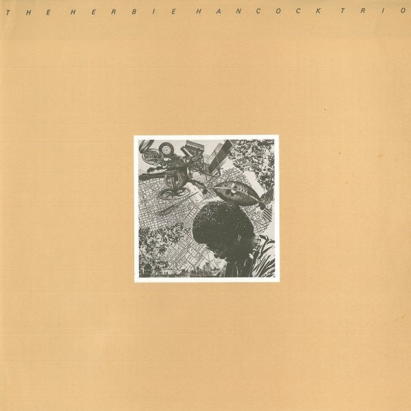 Herbie Hancock Trio - The Herbie Hancock Trio (Vinyl, LP, Album)