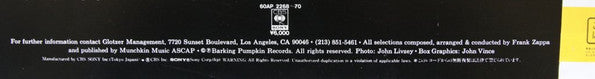 Frank Zappa - Shut Up 'n Play Yer Guitar (3xVinyl, LP, Album) Very Good Plus (VG+) / Very Good Plus (VG+)