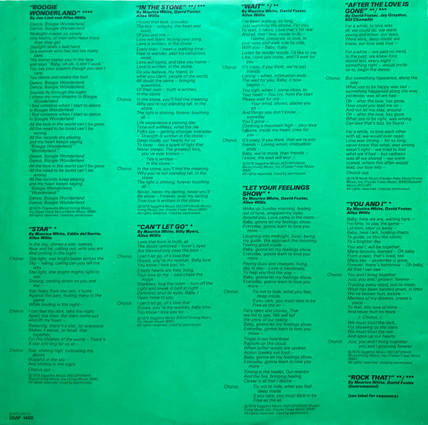Earth, Wind & Fire - I Am = Apocalypse (Vinyl, LP, Album) Very Good (VG) / Very Good (VG)