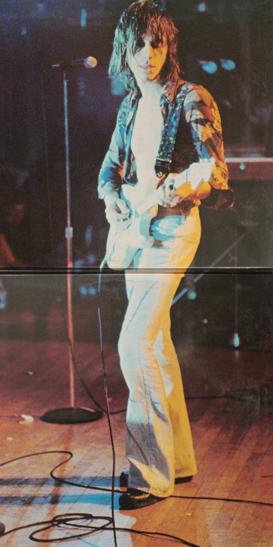 Jeff Beck Group - Beck-Ola (Vinyl, LP, Album, Reissue)