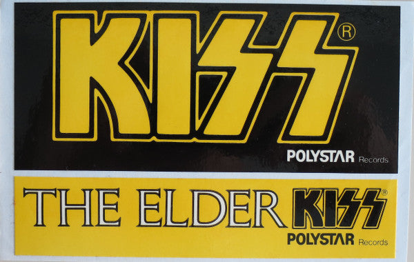 Kiss - (Music From) The Elder (Vinyl, LP, Album, Limited Edition, S...