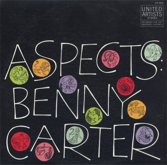 Benny Carter And His Orchestra - Aspects (Vinyl, LP, Album, Reissue...