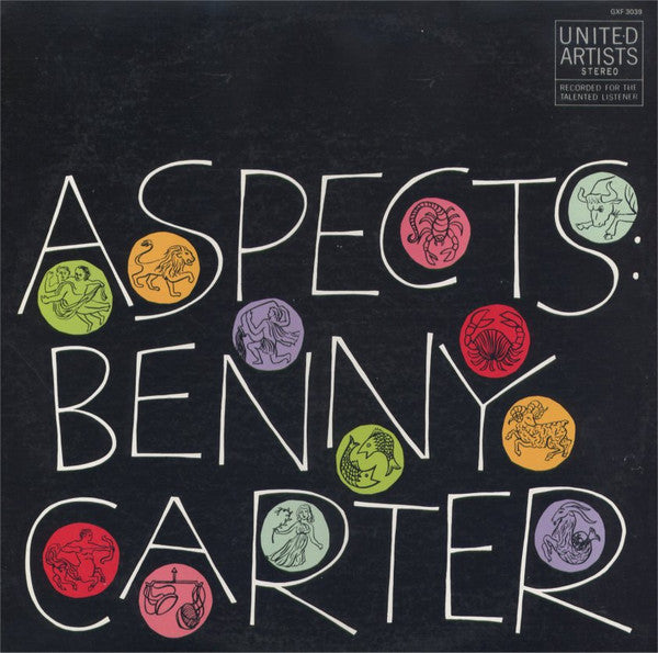 Benny Carter And His Orchestra - Aspects (Vinyl, LP, Album, Reissue...