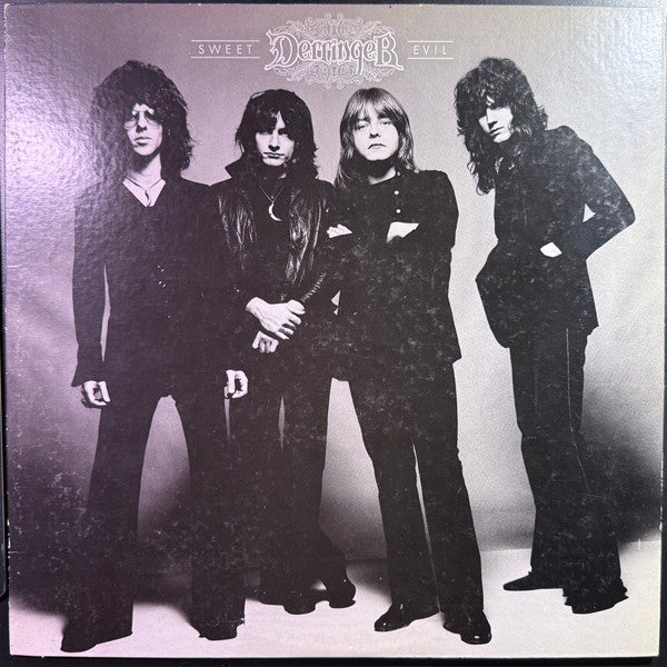 Derringer (2) - Sweet Evil (Vinyl, LP, Album) Very Good Plus (VG+) / Very Good (VG)