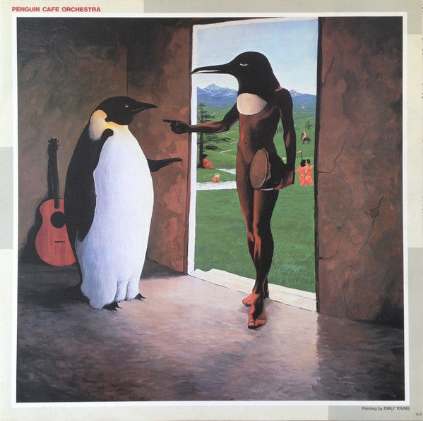 Penguin Cafe Orchestra - Penguin Cafe Orchestra (Vinyl, LP, Album)